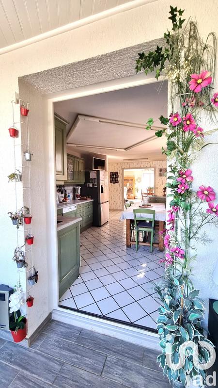 Maison - 139 m² - 6 pièces