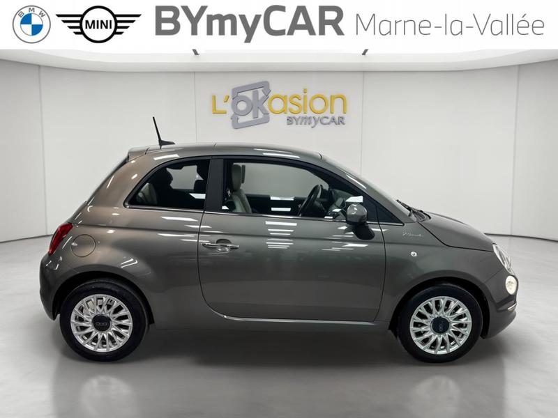 Fiat 500 Serie 9 Euro 6d-Full 1.0 70 ch Hybride Bsg s/S Dolcevita