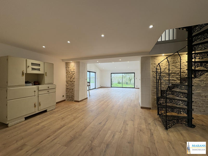 Maison ancienne - 140 m² - 5 pièces