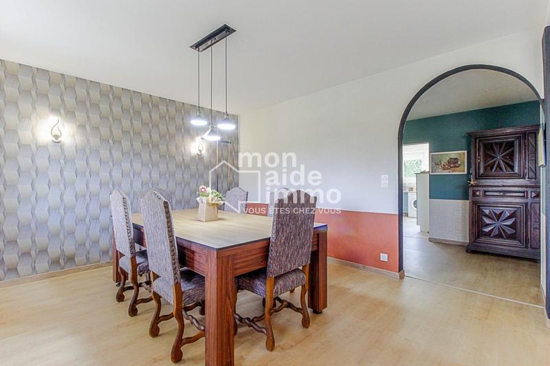 Maison - 98 m² - 4 pièces