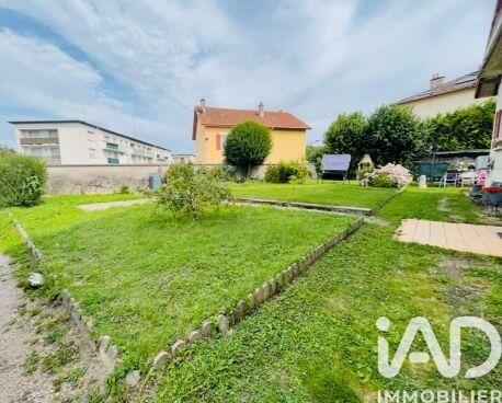 Appartement - 53 m² - 3 pièces