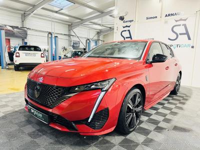 Peugeot 308 III PureTech 130 s&amp;amp;S Eat8 Gt Pack