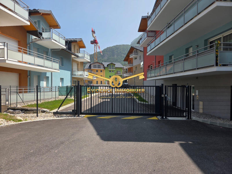 Appartement - 47 m² - 2 pièces