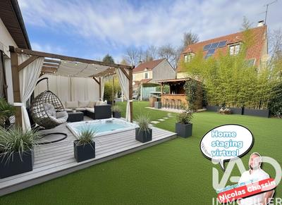 Maison - 155 m² - 7 pièces