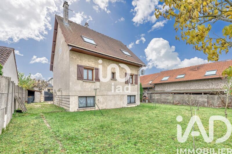 Maison - 105 m² - 5 pièces