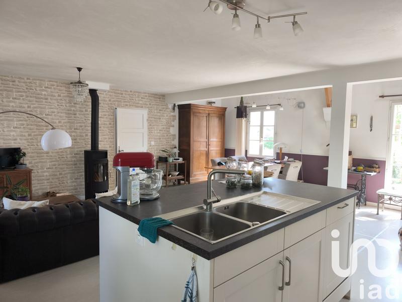 Maison de village - 139 m² - 4 pièces