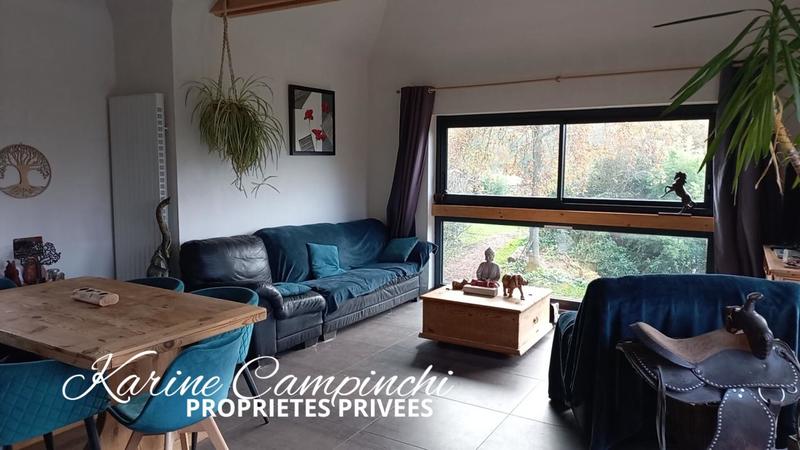 Maison - 142 m² - 6 pièces