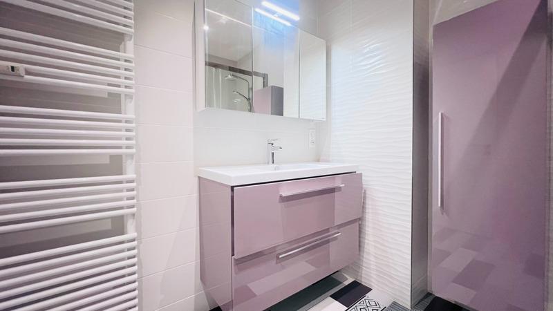 Appartement bourgeois - 100 m² - 5 pièces