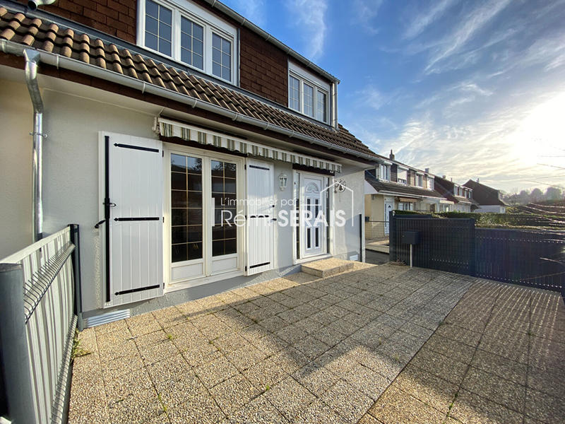 Maison - 80 m² - 4 pièces