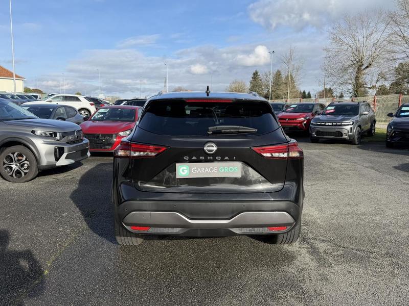 Nissan Qashqai Mild Hybrid 140 ch n-Connecta