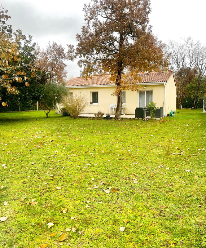 Maison - 86 m² - 4 pièces