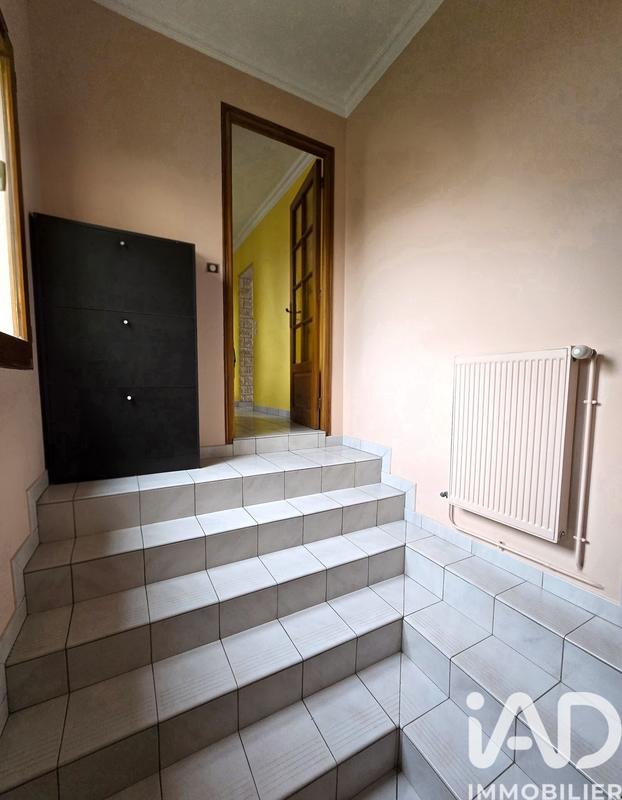 Maison - 120 m² - 5 pièces