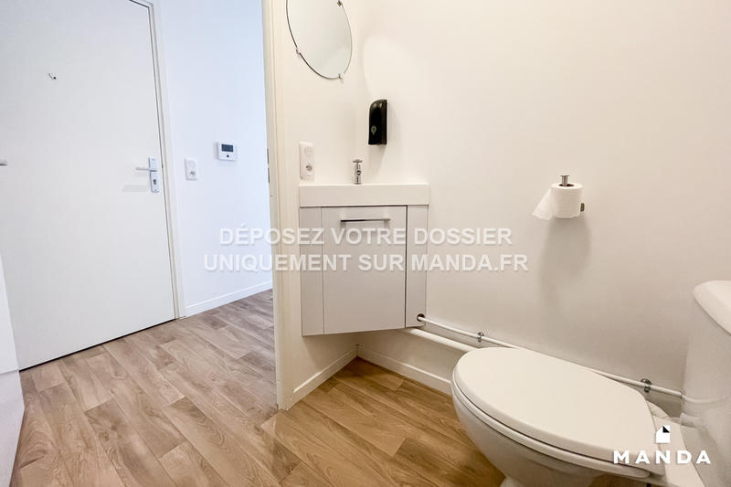 Chambre - 13 m² - 4 pièces