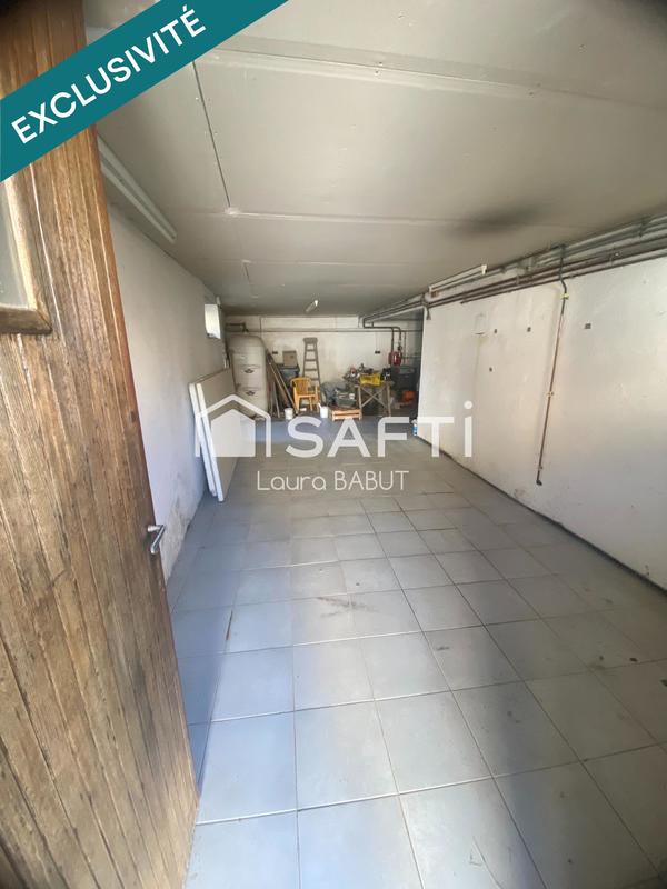 Maison de village - 127 m² - 5 pièces