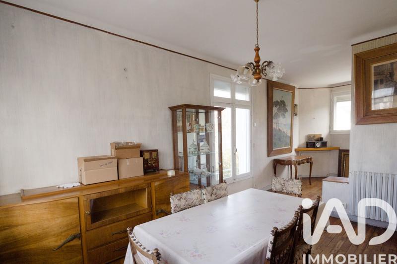 Maison - 100 m² - 3 pièces