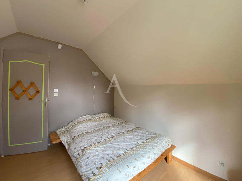 Maison - 126 m² - 6 pièces