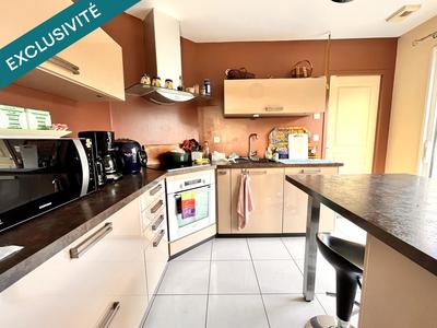 Maison - 140 m² - 6 pièces