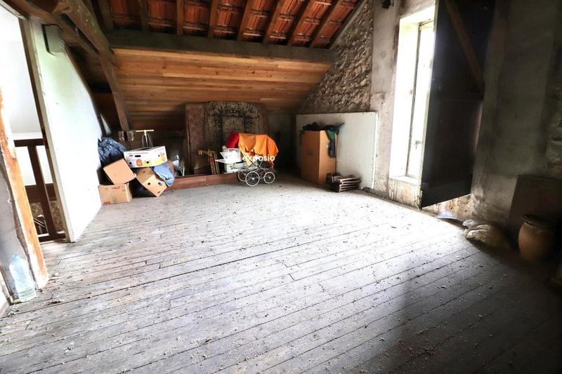 Maison - 116 m² - 6 pièces