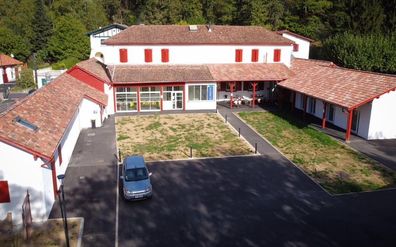 Journée Portes ouvertes au centre Erreka Gorri