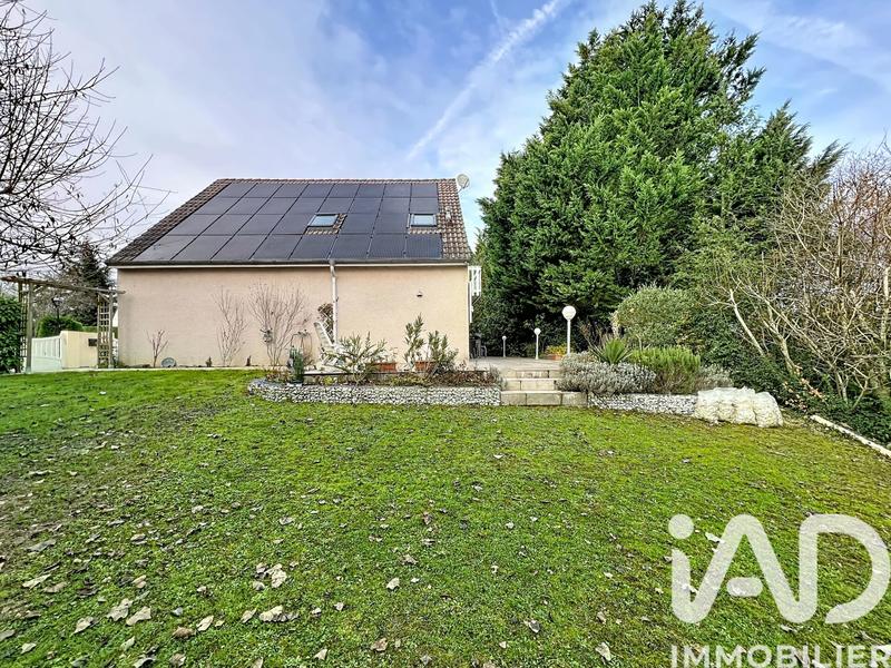 Maison - 175 m² - 7 pièces