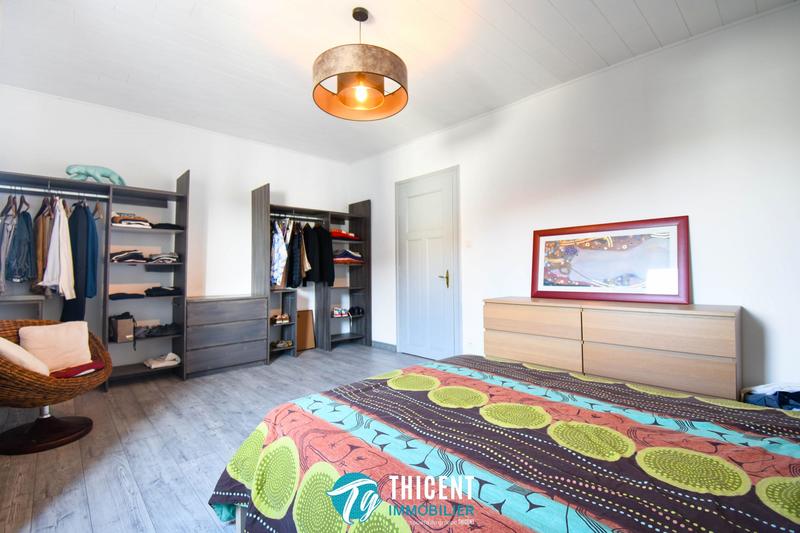 Maison - 188 m² - 7 pièces