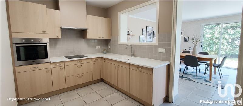 Maison - 109 m² - 5 pièces