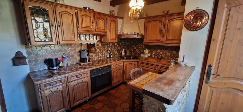 Maison - 95 m² - 2 pièces