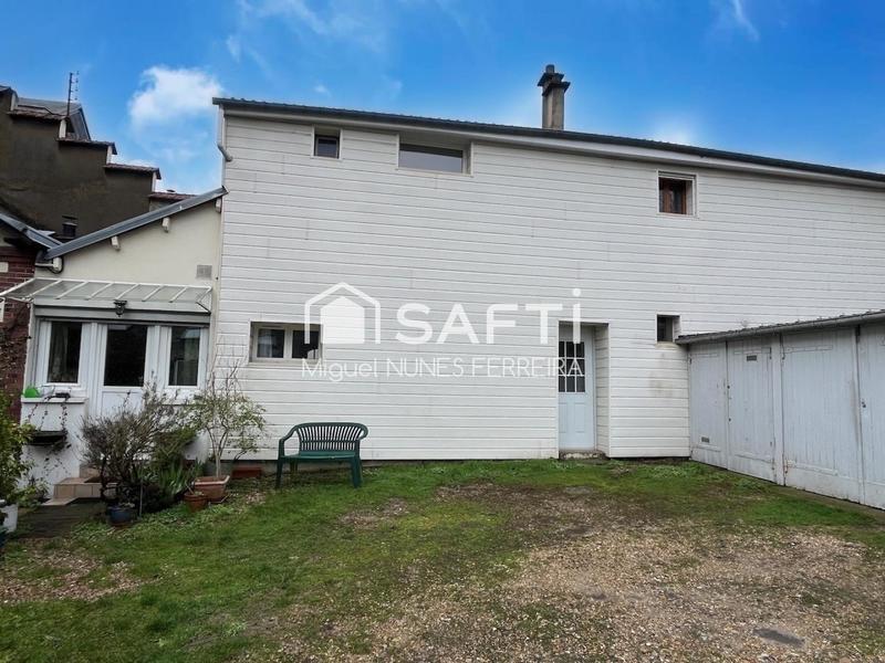 Appartement - 24 m² - 1 pièce