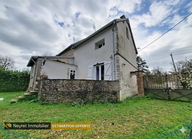 Maison - 132 m² - 5 pièces