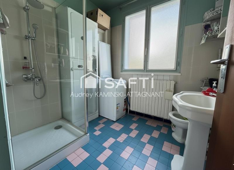 Maison - 99 m² - 4 pièces