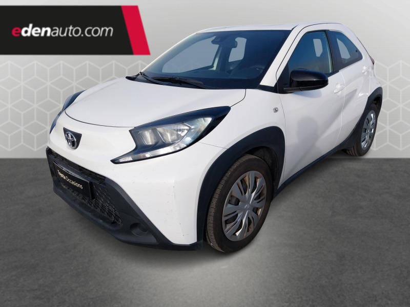 Toyota aygo x 1.0 Vvt-i 72 Dynamic