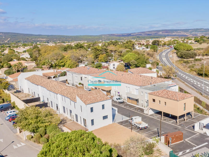 Villa - 64 m² - 3 pièces