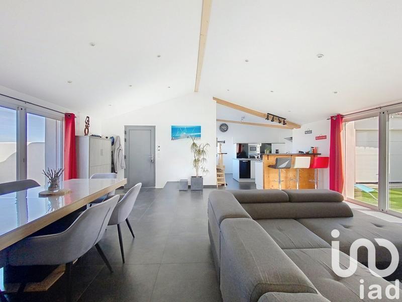 Maison - 142 m² - 5 pièces