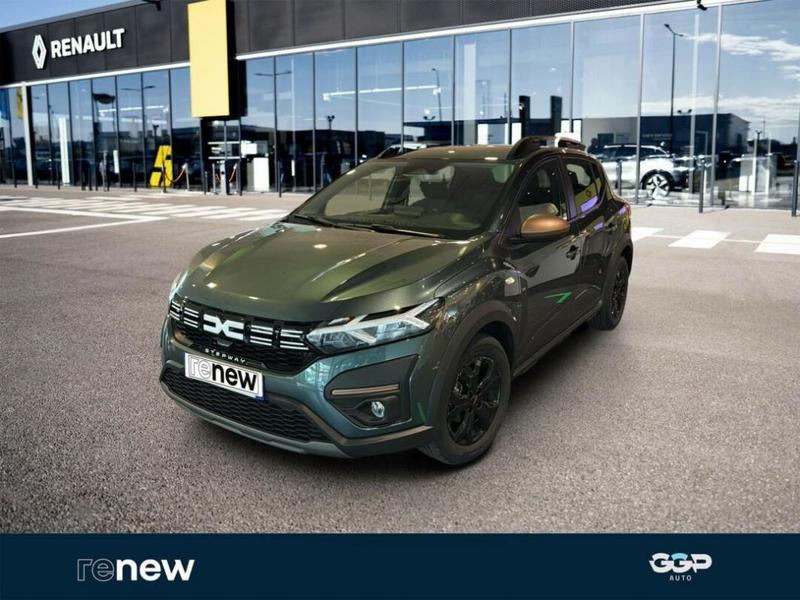 Dacia Sandero Eco-G 100 Gsr2 Stepway Extreme