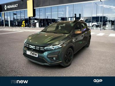 Dacia Sandero Eco-G 100 Gsr2 Stepway Extreme