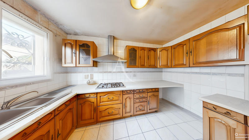 Maison - 89 m² - 4 pièces