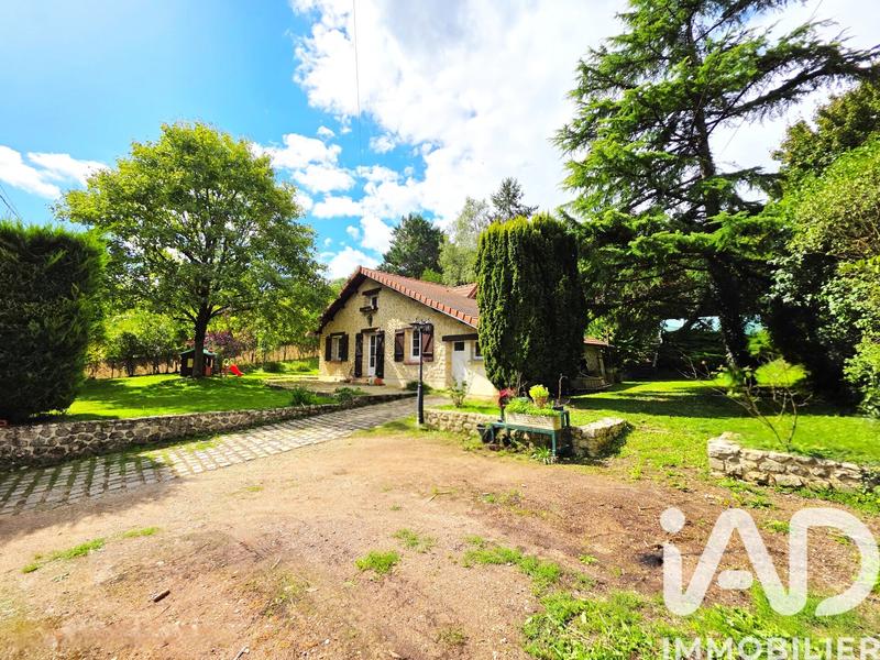 Maison - 102 m² - 6 pièces