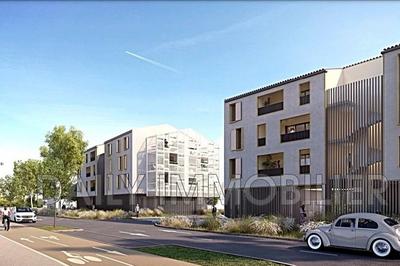 Appartement - 87 m² - 4 pièces