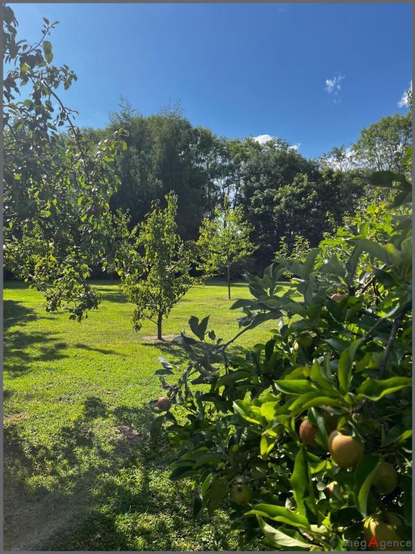 Maison - 126 m² - 6 pièces