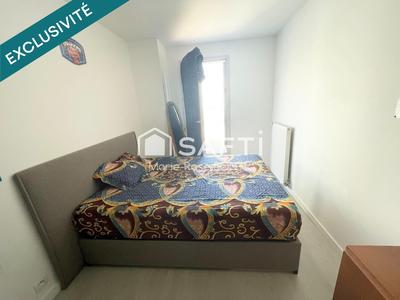 Appartement - 76 m² - 4 pièces