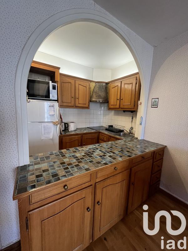 Appartement - 43 m² - 2 pièces