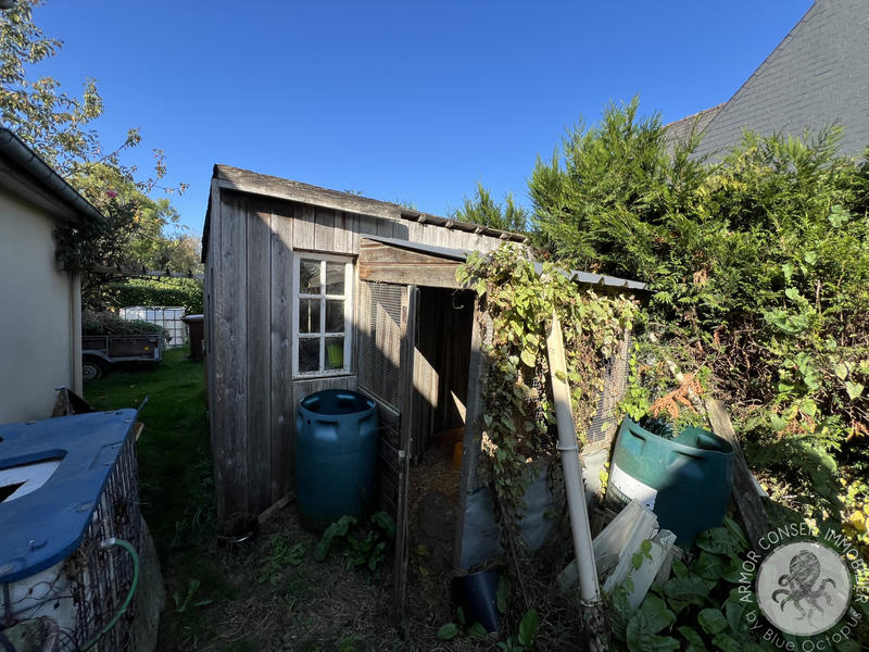 Maison - 94 m² - 5 pièces