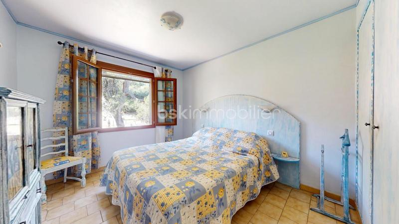 Maison traditionnelle - 117 m² - 5 pièces