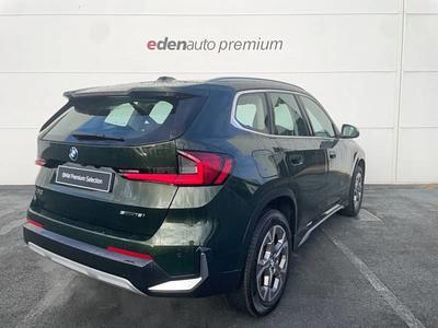 Bmw X1 sDrive 18i 136ch Dkg7 xLine