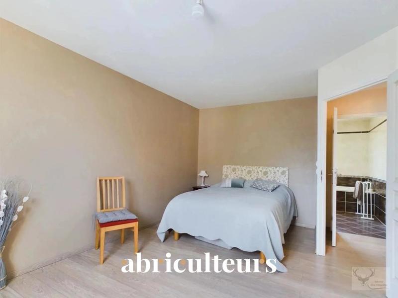 Maison ancienne - 152 m² - 6 pièces