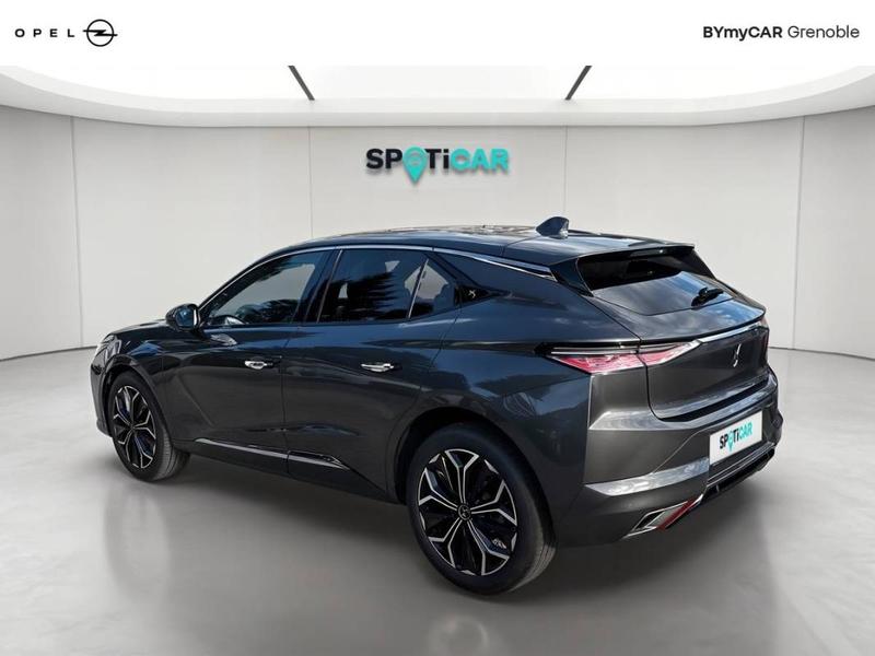 Ds Ds 4 BlueHDi 130 Eat8 Etoile - Cuir Nappa