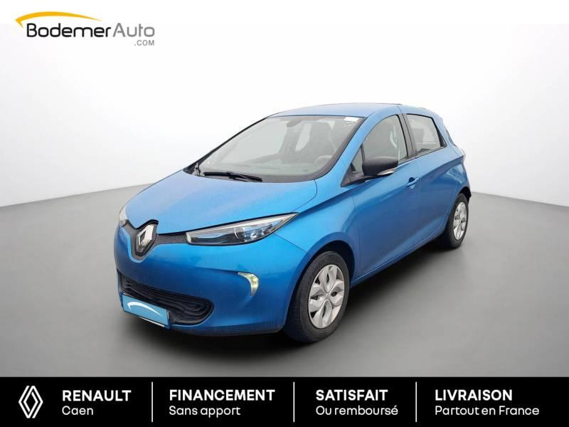 Renault Zoe R90 Achat Intégral Life
