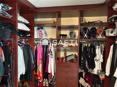 Maison - 107 m² - 6 pièces