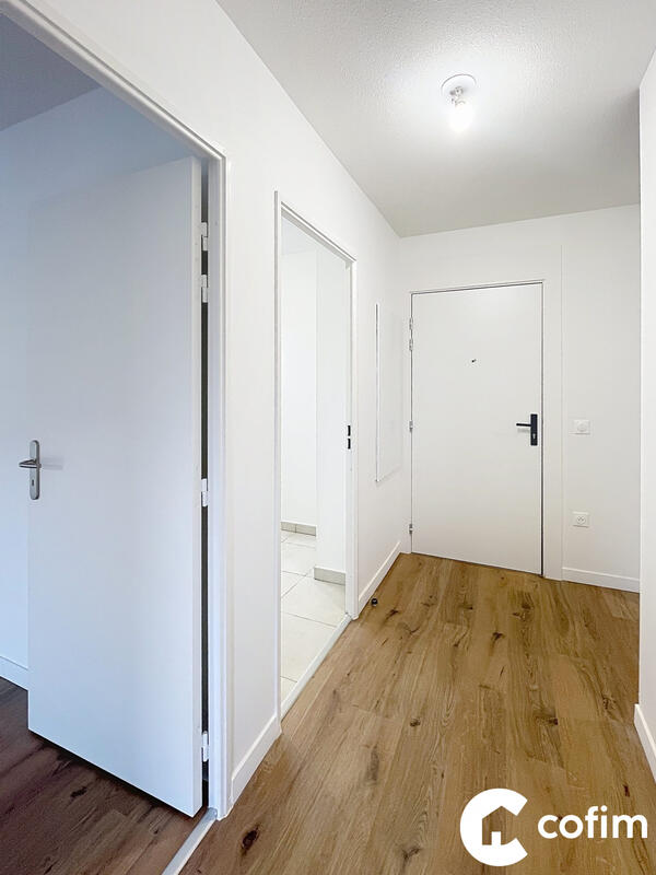 Appartement - 65 m² - 3 pièces