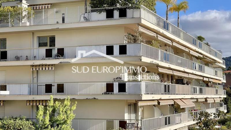 Appartement - 56 m² - 2 pièces